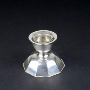 Silber Kerzenhalter - Silber - 1930