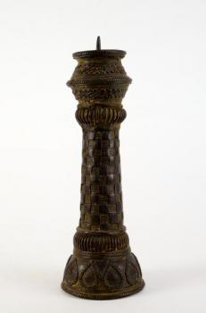 Kerzenhalter - Bronze - 1870